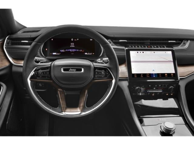 2024 Jeep Grand Cherokee L Overland 4x4