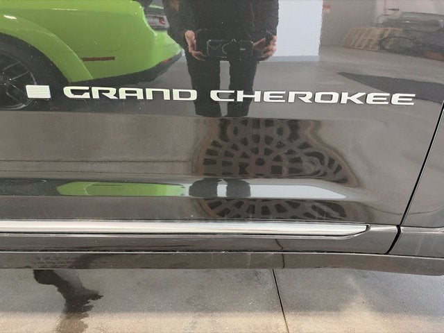 2023 Jeep Grand Cherokee L Summit 4x4
