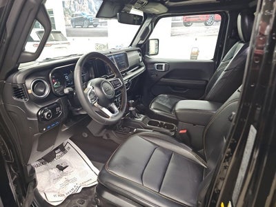 2024 Jeep Wrangler 4xe Sahara 4xe