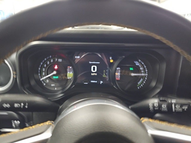 2024 Jeep Wrangler 4xe Sahara 4xe