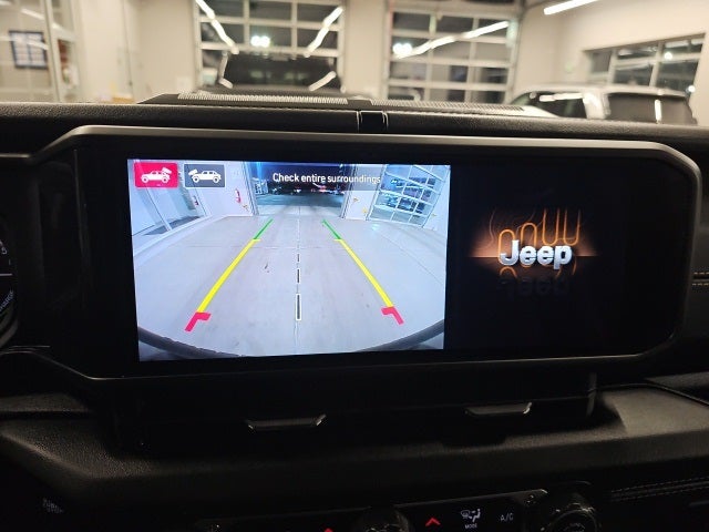 2024 Jeep Wrangler 4xe Sahara 4xe