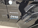 2024 Jeep Wrangler 4xe Sahara 4xe