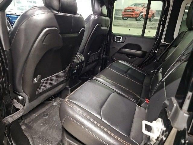 2024 Jeep Wrangler 4xe Sahara 4xe