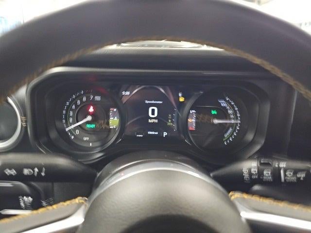 2024 Jeep Wrangler 4xe Sahara 4xe