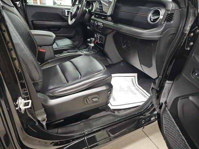 2024 Jeep Wrangler 4xe Sahara 4xe