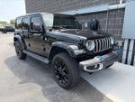 2024 Jeep Wrangler 4xe Sahara 4xe