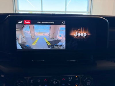 2024 Jeep Wrangler 4xe Sahara 4xe