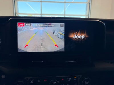 2024 Jeep Wrangler 4xe Sahara 4xe