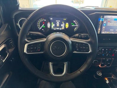 2024 Jeep Wrangler 4xe Sahara 4xe