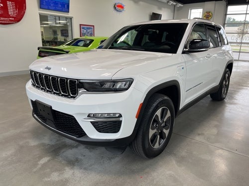 2024 Jeep Grand Cherokee 4xe 4xe