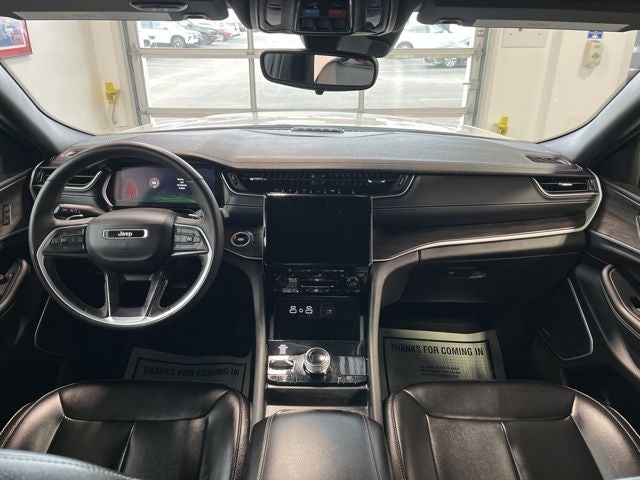 2024 Jeep Grand Cherokee 4xe 4xe