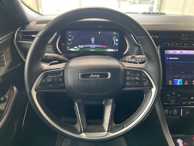 2024 Jeep Grand Cherokee 4xe 4xe