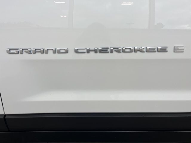 2024 Jeep Grand Cherokee 4xe 4xe