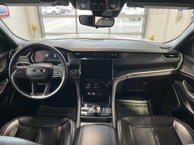 2024 Jeep Grand Cherokee 4xe 4xe