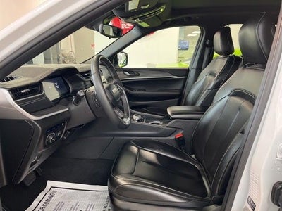 2024 Jeep Grand Cherokee 4xe 4xe