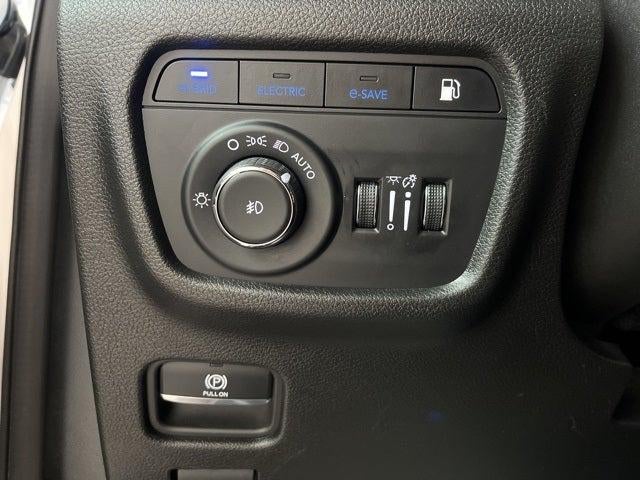 2024 Jeep Grand Cherokee 4xe 4xe