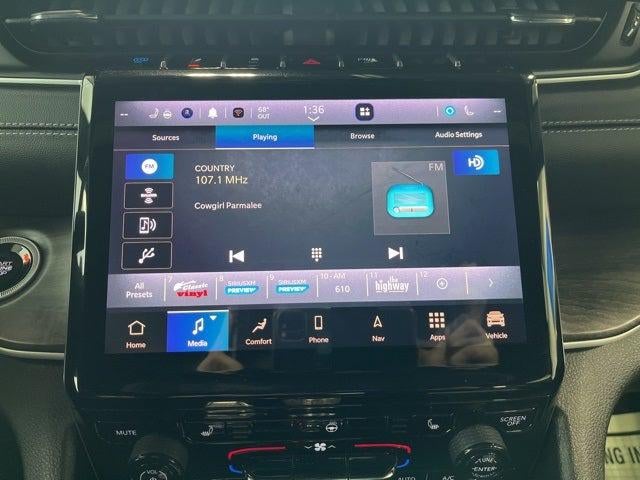 2024 Jeep Grand Cherokee 4xe 4xe