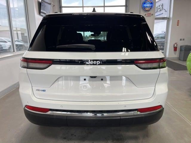 2024 Jeep Grand Cherokee 4xe 4xe