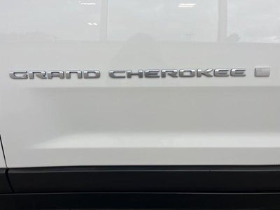 2024 Jeep Grand Cherokee 4xe 4xe