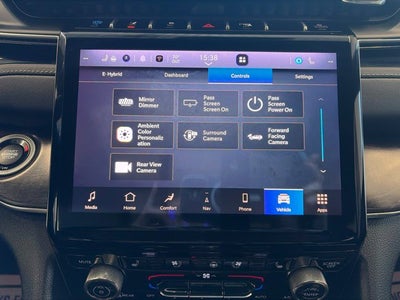 2023 Jeep Grand Cherokee 4xe Overland