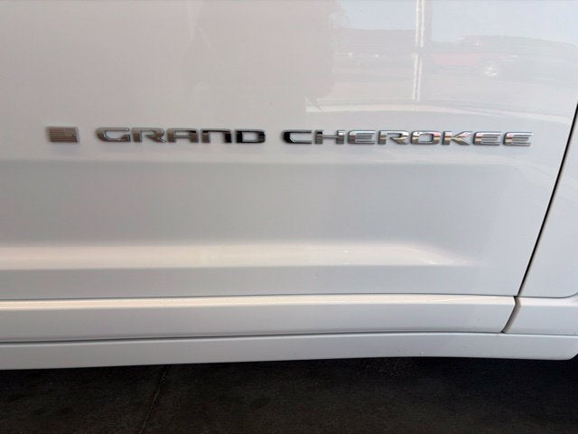 2023 Jeep Grand Cherokee 4xe Overland