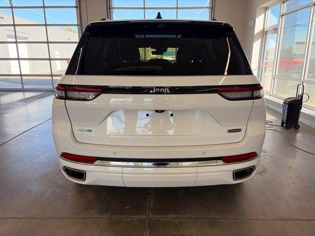 2023 Jeep Grand Cherokee 4xe Overland