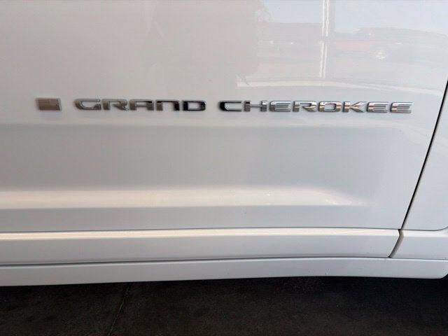 2023 Jeep Grand Cherokee 4xe Overland