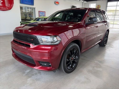 2020 Dodge Durango R/T AWD