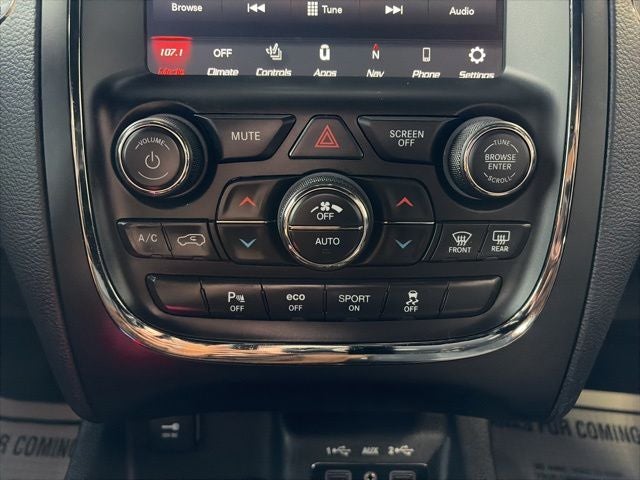 2020 Dodge Durango R/T AWD
