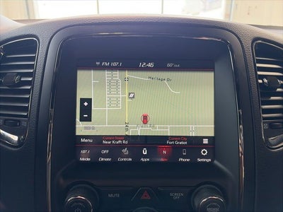 2020 Dodge Durango R/T AWD