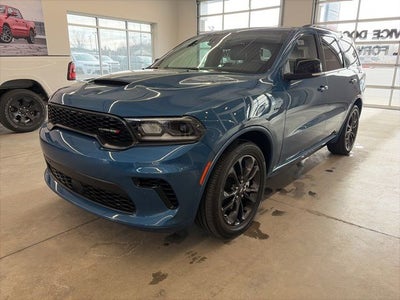 2024 Dodge Durango R/T Plus AWD