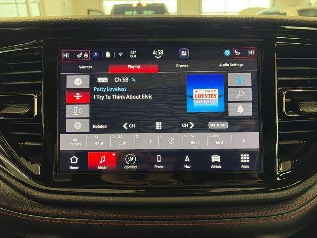 2024 Dodge Durango R/T Plus AWD