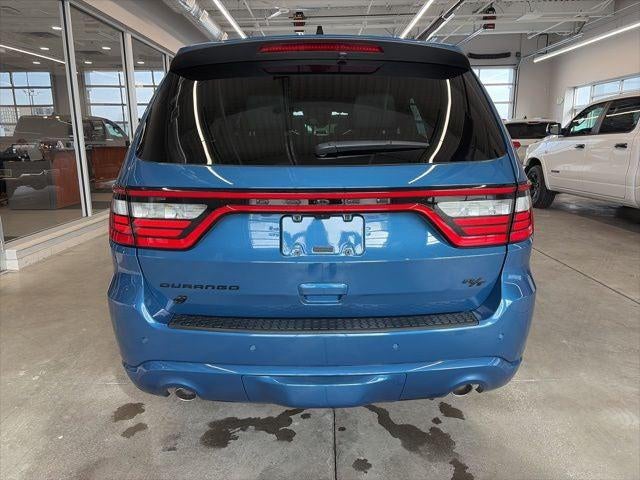2024 Dodge Durango R/T Plus AWD