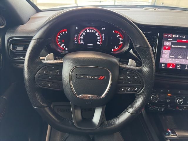 2024 Dodge Durango R/T Plus AWD