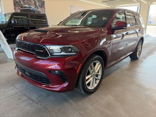 2022 Dodge Durango R/T Plus AWD