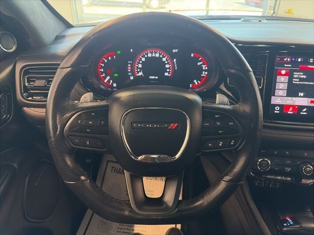 2022 Dodge Durango R/T Plus AWD
