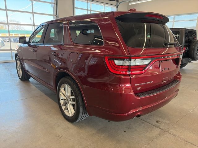 2022 Dodge Durango R/T Plus AWD