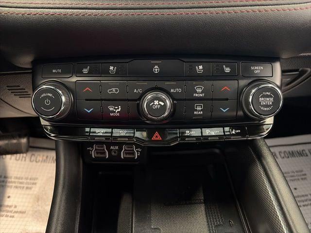 2022 Dodge Durango R/T Plus AWD