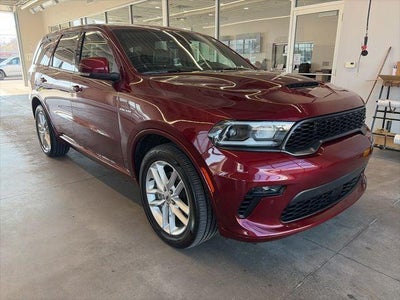 2022 Dodge Durango R/T Plus AWD