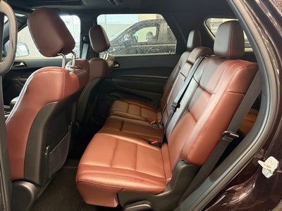 2025 Dodge Durango R/T Plus