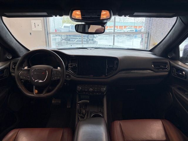 2025 Dodge Durango R/T Plus