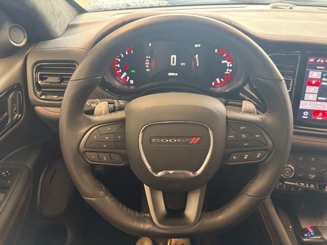 2025 Dodge Durango R/T Plus