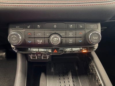 2025 Dodge Durango R/T Plus