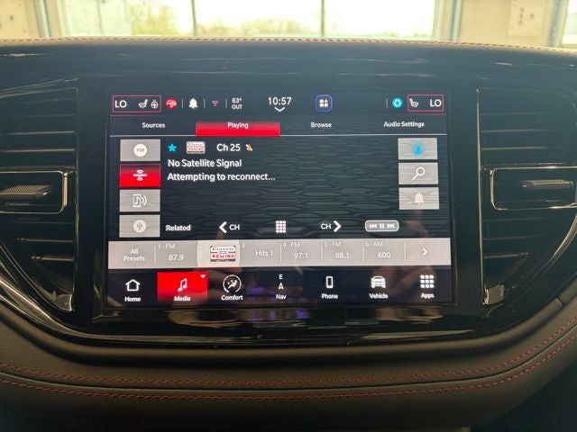 2025 Dodge Durango R/T Plus