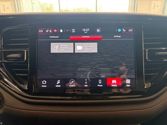 2025 Dodge Durango R/T Plus