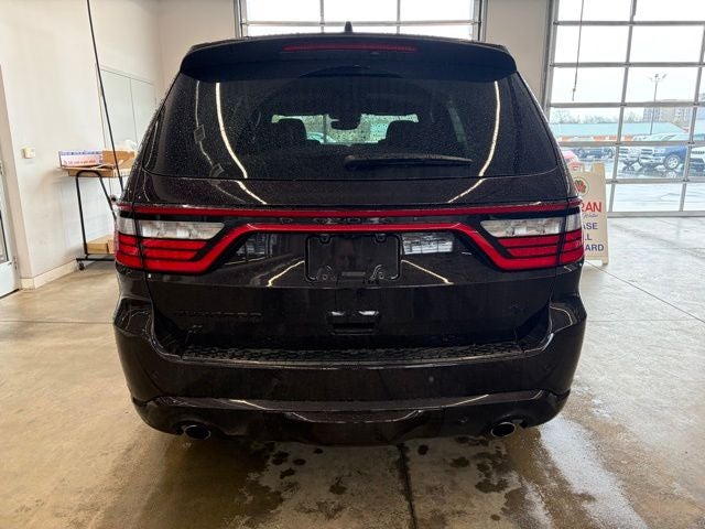 2025 Dodge Durango R/T Plus