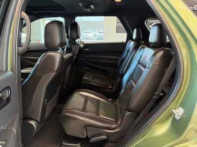 2021 Dodge Durango R/T AWD