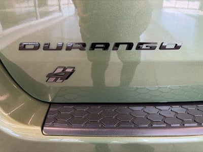 2021 Dodge Durango R/T AWD