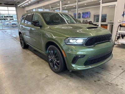 2021 Dodge Durango R/T AWD