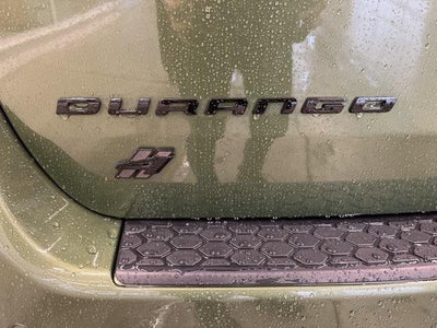 2021 Dodge Durango R/T AWD